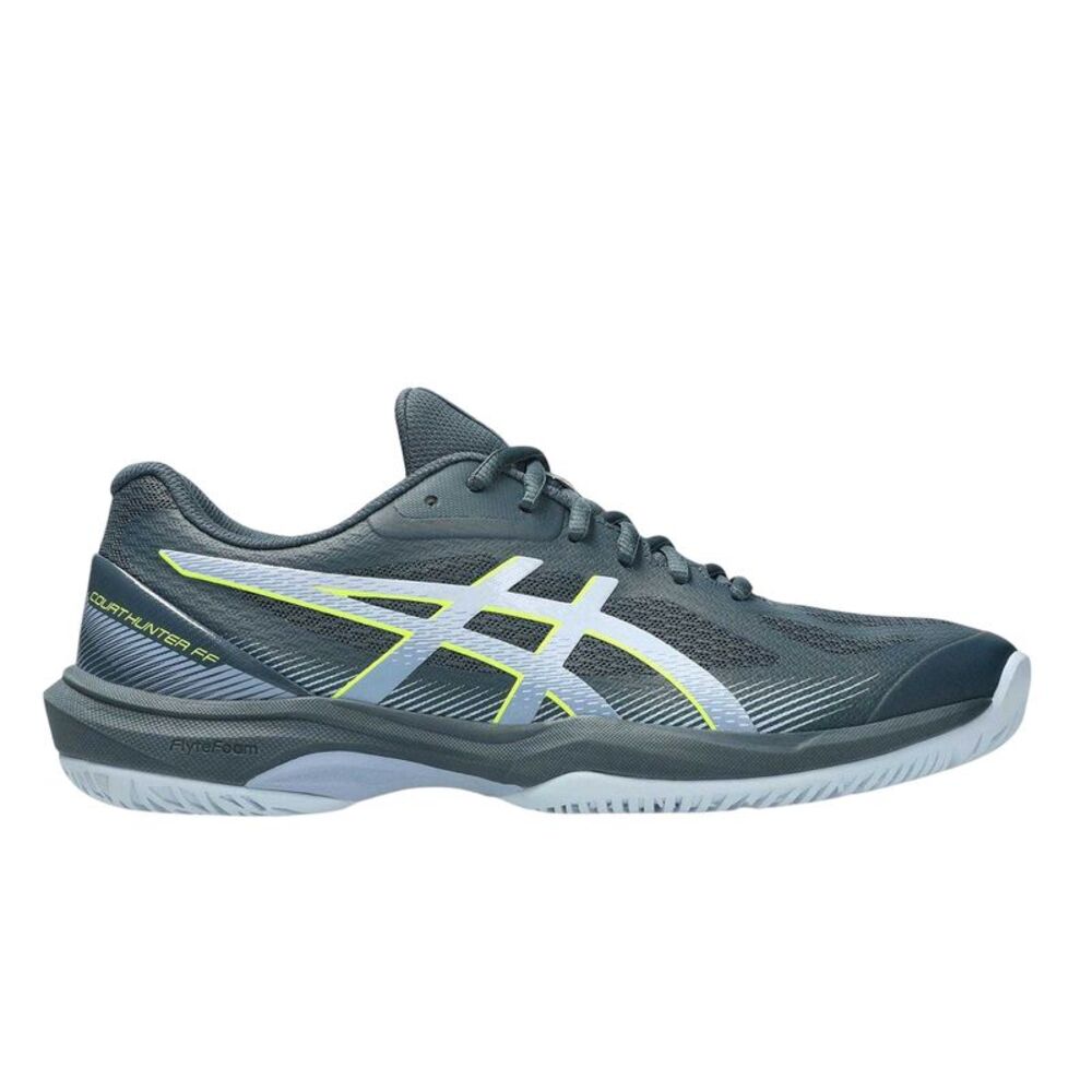 Asics Mens Hunter Badminton Shoes / Indigo